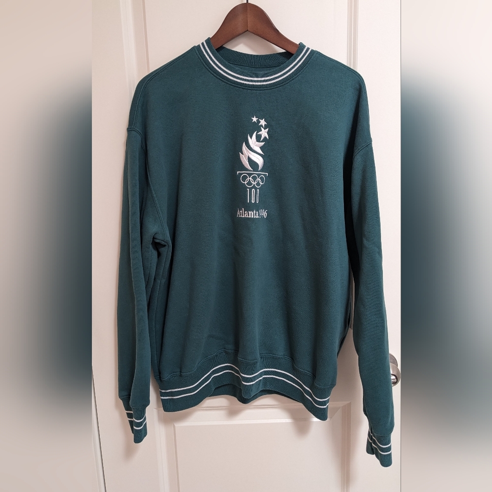 Hollister Atlanta 1996 Olympics Sweatshirt